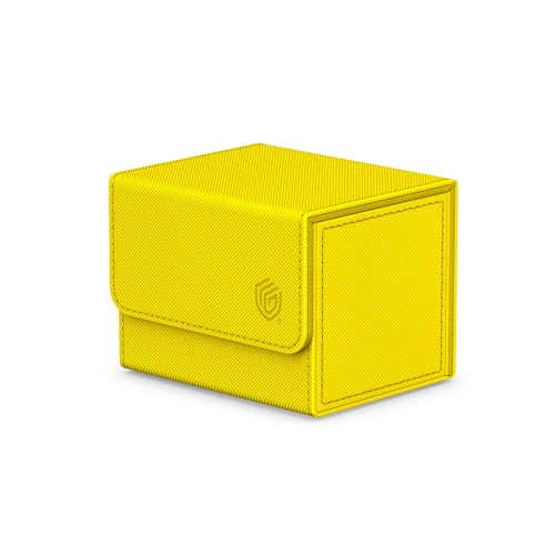 Ultimate Guard - Sidewinder 100+ Xenoskin - 2025 Summer Edition - Dandelion - color: Dandelion, size: 100+