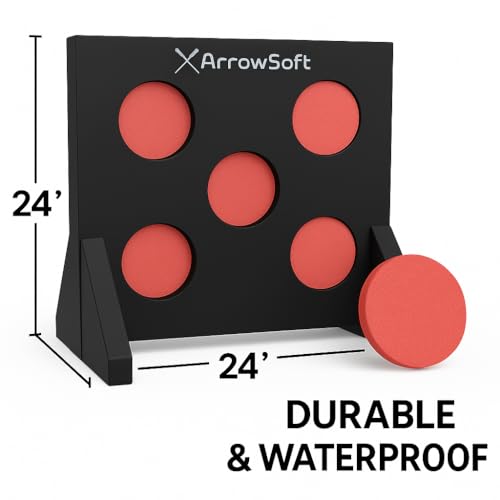 Archery Ultimate Game Set (Double Pop Out Targets) - style: Double Pop Out Targets