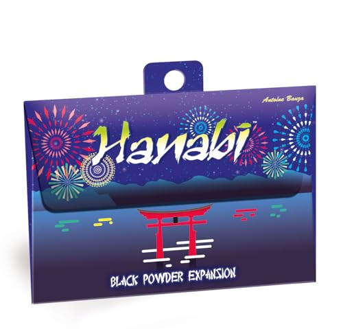 R&R Games Hanabi Black Powder Expansion Cards
