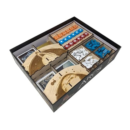 Game Organizer for Arcs