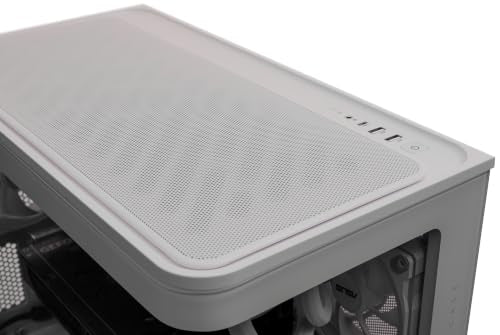 Prime AP202 White - AMD Ryzen 9-9950X3D 16 core 4.3GHz - Radeon RX 9070 XT - 2TB NVMe SSD - 64GB DDR5-850W - Windows 11 Liquid Cooled Gaming Desktop PC WiFi RGB - color: White