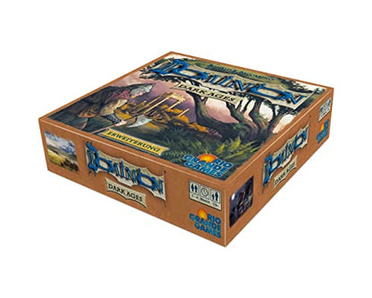Rio Grande Games Dominion Dark Ages Expansion – 500 Strategy Card Game Cards