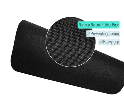 2027 Beach Calendar Mouse Pad, Suitable for Office and Gaming Scenarios | High Density Smooth Surface, Anti Slip Rubber Bottom Stable And Not Displaced, Exquisite Lock Edge Wear-Resistant And Durable - color: Beach Calendar