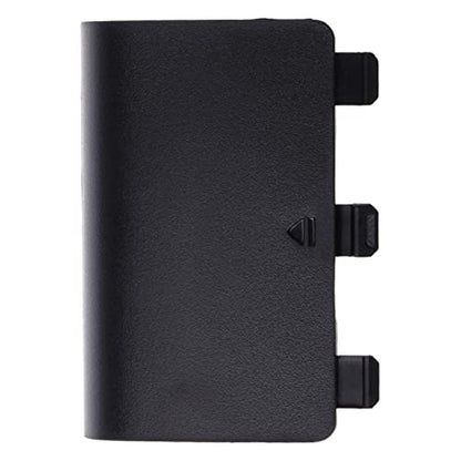 SUNGOOYUE 10pcs Gamepad Battery Back Cover, Precise Size ABS Replacement Shell Lid for One Controller, with Durable Anti Falling Design