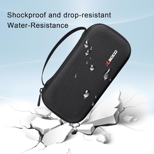 RLSOCO Carrying Case for GameSir X5 Lite/X5s Bluetooth Mobile Gaming Controller (Case Only) - color: X5 Lite Case