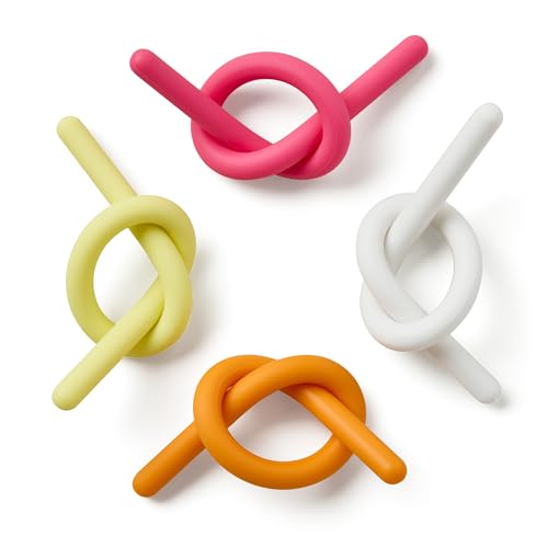 Pushpeel XL Sensory Activity Board – Expandable Silicone Fidget Toy for Stress, Anxiety, ADHD & Autism – Modular, Silent, No Mess - Berry - color: Berry