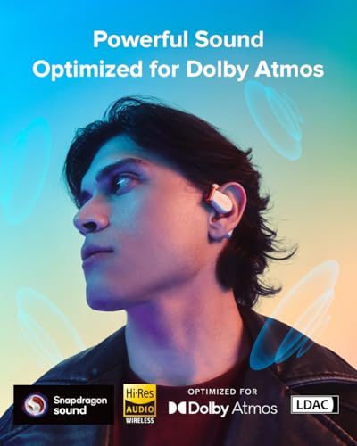 Cleer ARC 3 Gaming Earbuds - True Wireless Open Ear Headphones,Ultra-Low Latency,Snapdragon & Dolby Sound, Bluetooth 5.4, USB-C Dongle,50Hr Battery, Compatible with PS4, PS5, PC, Quest, Switch, White - color: White, style: ARC 3 Gaming