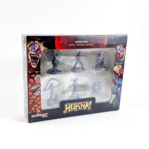 Hit Point Press Heckna! Minis - Got Your Nose