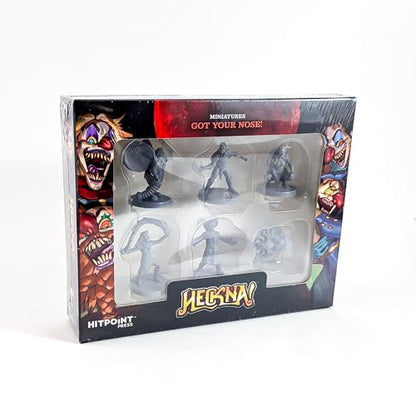 Hit Point Press Heckna! Minis - Got Your Nose