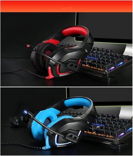 Over-Ear Performance Gaming Headset with Active Noise Cancelling