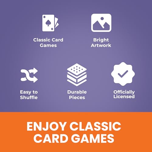 MasterPieces Officially Licensed Cats Playing Cards - 54 Card Deck for Adults - style: Cats