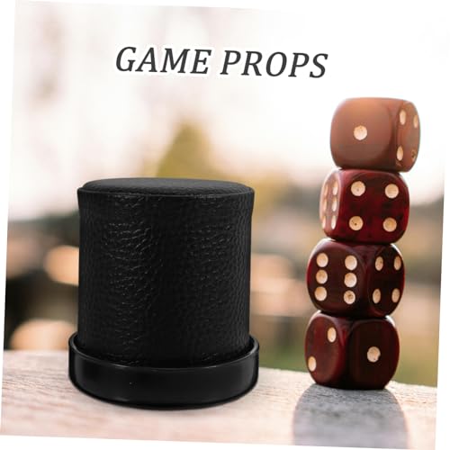 Fancy Dice Stacking Cup Dice Shaker Holder Game Holder Storage Cup Game Accessory