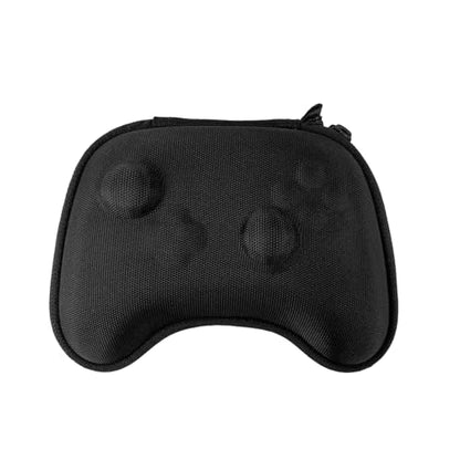 Tiswell Hard Travel Case for Nintendo Switch 2 Pro Controller, Switch 2/1 Pro Gaming Carrying Case, Wireless Switch Controller Hard Shell Home Travel Protective Cover Storage Carry Bag,Black