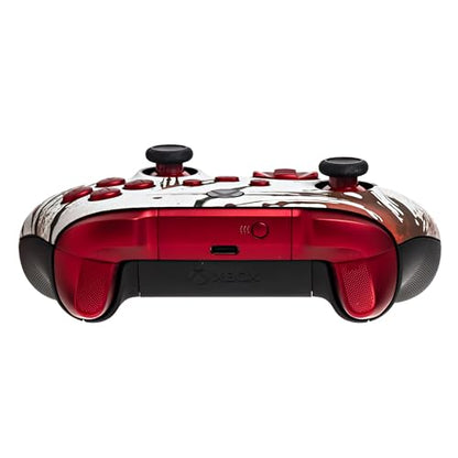 Crazy Controllerz Customz Series Custom Wireless Controller for Xbox One Series X S PC - Predator Design - color: XS PREDATOR