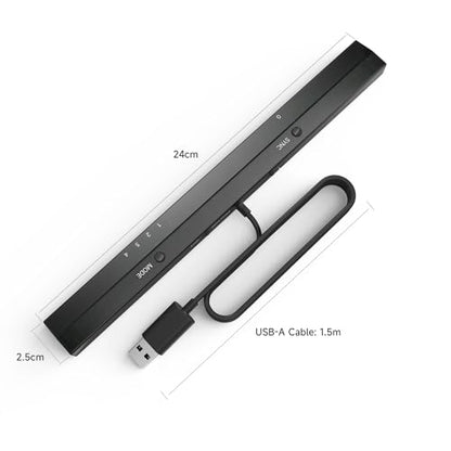 MAYFLASH W010 Wireless Sensor Dolphinbar for PC USB Wii Remote Adapter Used on PC Windows