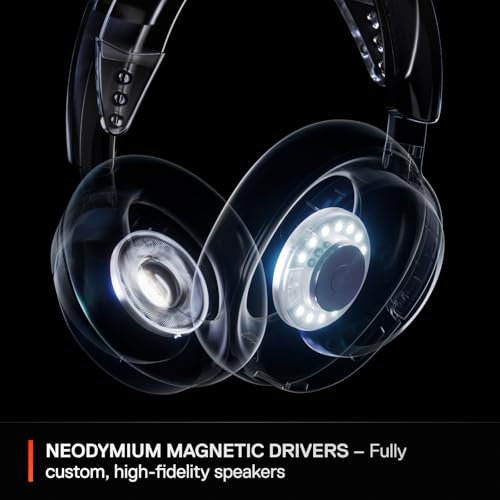 SteelSeries Arctis Nova 3X Wireless Multi-Platform Gaming Headset — Mobile App Control — 40 HR Battery — Neodymium Magnetic Drivers — 2.4GHz/Bluetooth — Xbox, PS5, PC, Switch, Mobile — Aqua - color: Aqua, style: Xbox|Switch|PC