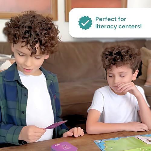 THE FIDGET GAME King Komodo - Learn to Read in Weeks, Master 300 Fry High-Frequency Words. Curriculum-Appropriate Sight Words Reading Games for Grades 3 to 5. for Children Ages 8 to 11 Years