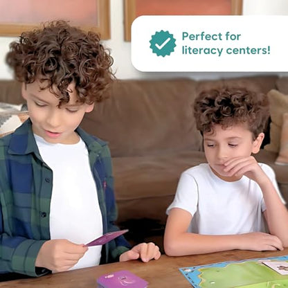 THE FIDGET GAME King Komodo - Learn to Read in Weeks, Master 300 Fry High-Frequency Words. Curriculum-Appropriate Sight Words Reading Games for Grades 3 to 5. for Children Ages 8 to 11 Years