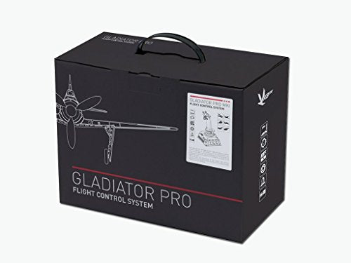 Gladiator Pro Joystick, Flight Simulator Controller Stick - PC Mac Linux