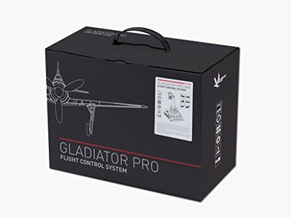 Gladiator Pro Joystick, Flight Simulator Controller Stick - PC Mac Linux