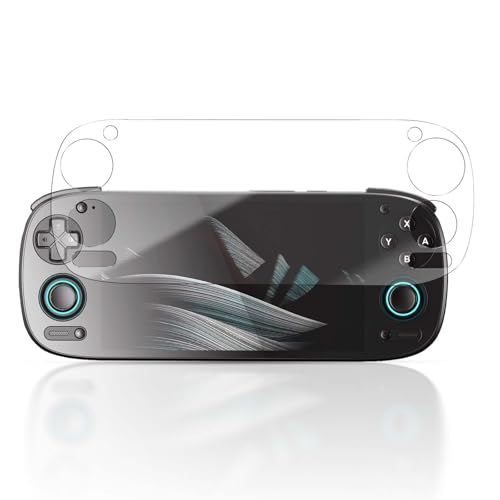 Screen Protector for Retroid Pocket 5 Handheld Game Console, 9H Hardness Tempered Glass for Retroid Pocket 5,Anti-Scratch, Bubble Free, HD Clarity