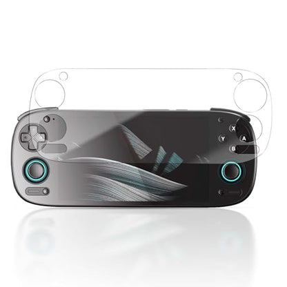 Screen Protector for Retroid Pocket 5 Handheld Game Console, 9H Hardness Tempered Glass for Retroid Pocket 5,Anti-Scratch, Bubble Free, HD Clarity
