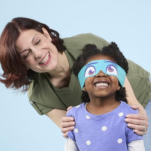 Hasbro Gaming Don't Step in It Preschool Game I Blindfolded, Poop Party Game | Spinner with 8 Fun Animal Moves | Ages 4+| 1+ Players I Funny Kids Board Games | Easter Gift for Kids