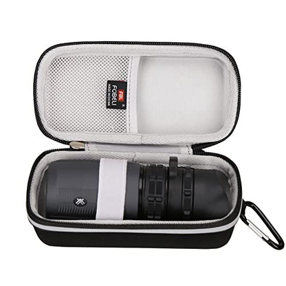 FBLFOBELI Hard EVA Portable Carrying Case Compatible with Vortex Optics Solo R/T 8x36 Monocular, Shockproof Travel Storage Bag (Case Only)