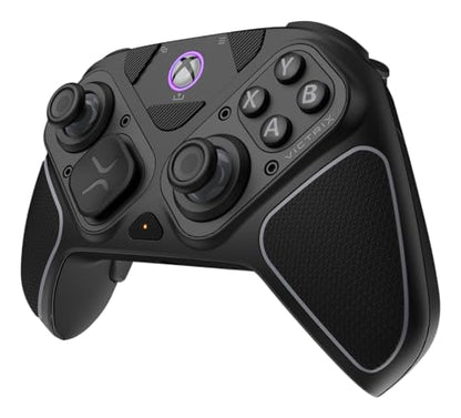 Turtle Beach Victrix Pro BFG Reloaded Wireless Gaming Controller for Xbox | Xbox Series X|S, Xbox One, PC, Modular, Fightpad Module, Hall-Effect Sticks, Triggers, 4 Remappable Buttons, Esports, Black - color: Black