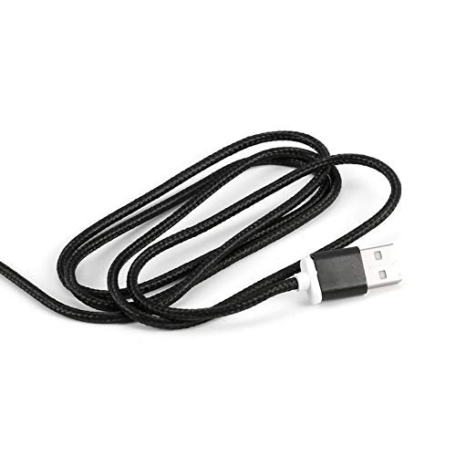 Funseedrr 16Bit USB Handbrake for PC Racing Games G25/27/29, Professional Gaming Peripherals for Racing Games, with Non-Contact Plus Hall Sensor