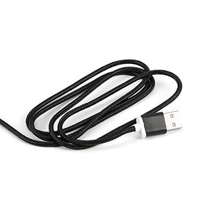 Funseedrr 16Bit USB Handbrake for PC Racing Games G25/27/29, Professional Gaming Peripherals for Racing Games, with Non-Contact Plus Hall Sensor