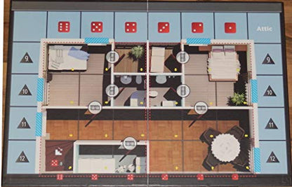 Indie Boards and Cards Flash Point: Fire Rescue - Honor & Duty, Medium