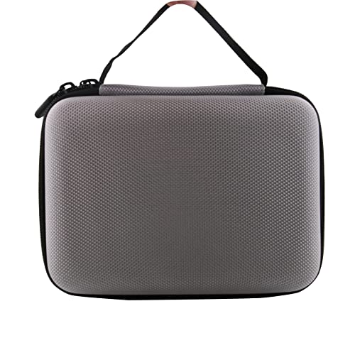 Hard Carrying Case Compatible with RF40H/RG406V /RG405V Retro Handheld Game Console (Grey) - style: grey