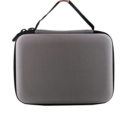 Hard Carrying Case Compatible with RF40H/RG406V /RG405V Retro Handheld Game Console (Grey) - style: grey