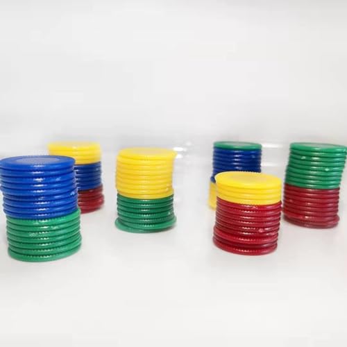 Left Right Center dice Game Prime (4 Pack) - color: 4 Pack