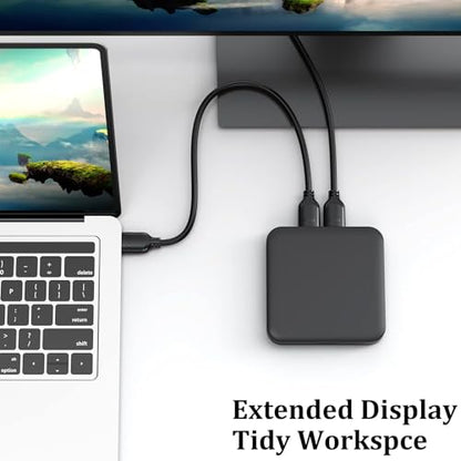 4K HDMI Cable 3FT 2-Pack, High Speed HDMI to HDMI Cable 3 Feet HDMI 2.0 Cord Supports 4K@60Hz, 2K, 1080P, HDCP 2.2, HDR, 3D, ARC & Ethernet for HDTV, Laptop, Monitor, PS5, Xbox - size: 3FT