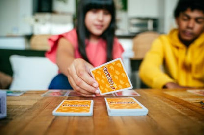 Collect! Card Game | Fast-Paced Animal Strategy & Bluffing Game, Easy to Learn Jungle-Themed Fun for Kids & Adults, Ages 8+, 2-5 Players, 15 Mins