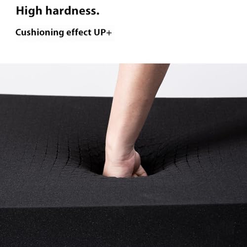 Pick Apart Foam Insert Square Sheet With Bottom Use For Board Game Box Cases Storage Drawer Industrial Project Pick And Pluck Sheets - size: 405x305x40mm