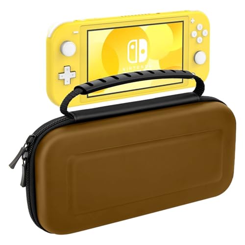 MoKo Carrying Case for Nintendo Switch 2 2025 - color: coffee, size: 10 Slots