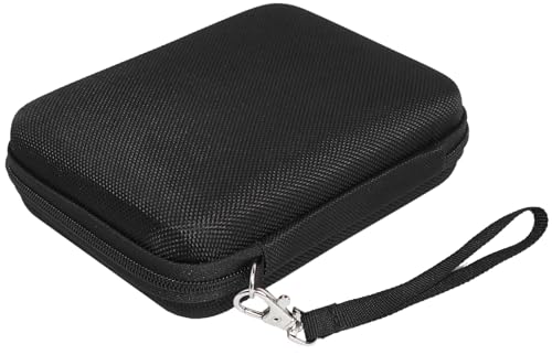 Maoershan EVA Hard EVA Carrying Case Compatible with Powkiddy RGB30 4-Inch Handheld Game Console(Only Case)