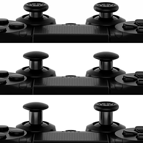 MODDEDZONE Extreme Modded Controller + Anti Recoil |Back Remappable Paddles|Interchangeable Thumbsticks| Hair Triggers|Tactical Buttons| Compatible with PS5 Console & PC | APP controlled (Soft Orange) - color: Soft Orange
