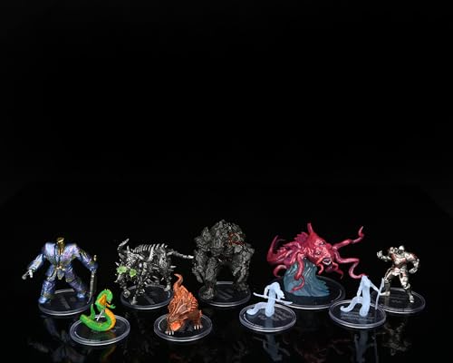WizKids Critical Role: Monsters of Tal'Dorei - Set 1