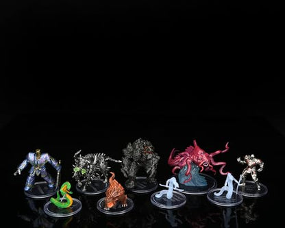 WizKids Critical Role: Monsters of Tal'Dorei - Set 1