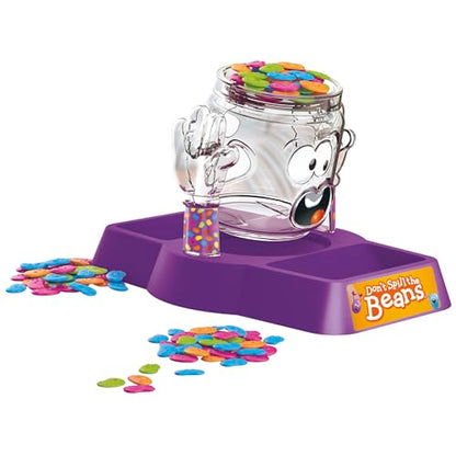 Hasbro Gaming Don't Spill The Beans Game for Kids, Easy and Fun Balancing Game for Children Ages 3 and Up, Easter Gifts for Boys and Girls, Preschool Games for 2 Players, Kids Board Games - size: 7.875 x 2.5 x 10.5 inches