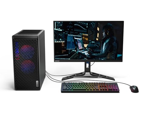 Lenovo Legion K310 RGB Wired Gaming Keyboard - Ultra-Fast Reaction Time with Tactile Keys, Quiet Key Membrane Switches, Silent Operation, RGB Illumination - Water Resistant & Compact Design - style: K310 Keyboard