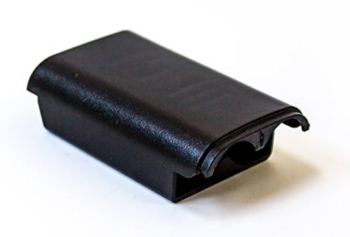 Old Skool Battery Pack Cover for Xbox 360 Controller - Black