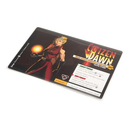 Greater Than Games: Card Sleeves: Large Size - 88x130 mm, 25 Sleeves, Clear, Acid Free & PVC Free, Card Game Protective Accessory - style: Large (88x130)