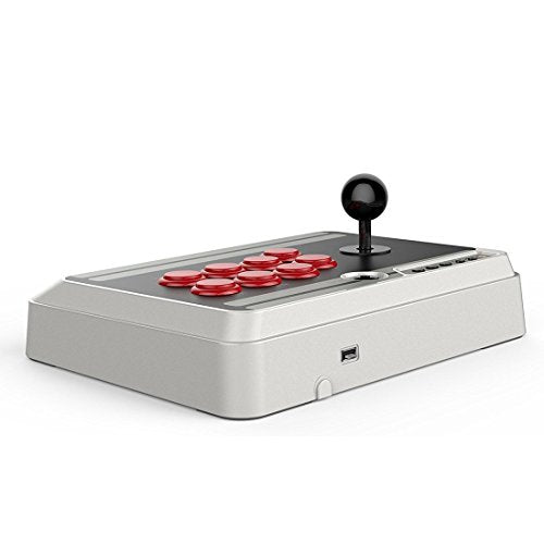 8Bitdo N30 Arcade Stick / Fight Stick for Nintendo Switch, PC, Mac & Android