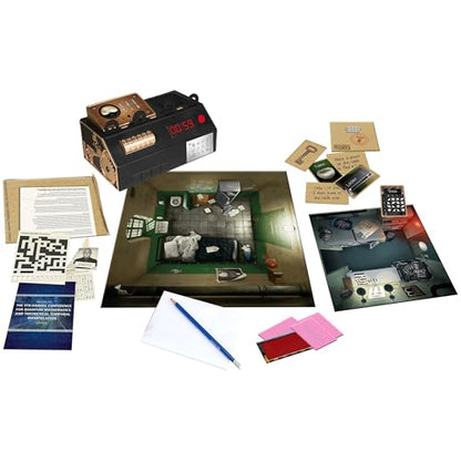 Spin Master Games - Escape Room The Game