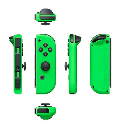 Nintendo Joy-Con (L/R) - Neon Pink/Neon Green - color: Neon Pink / Neon Green